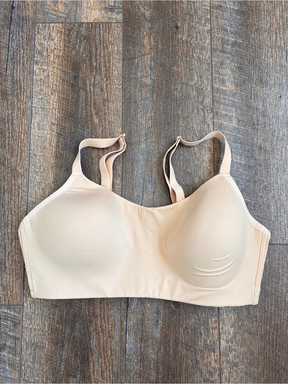 Knix Seamless Wireless Bra - Comfortable Everyday Support